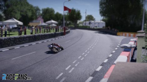 TT Isle of Man - Ride on the Edge 2 screenshot