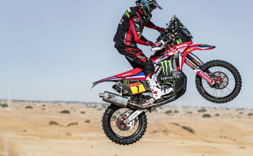 Honda's Ricky Brabec won the 2020 Dakar Rally ending KTM's 18-year domination